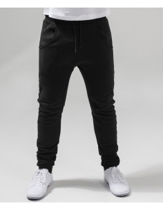 B-BY013-Heavy Deep Crotch Sweatpants 2